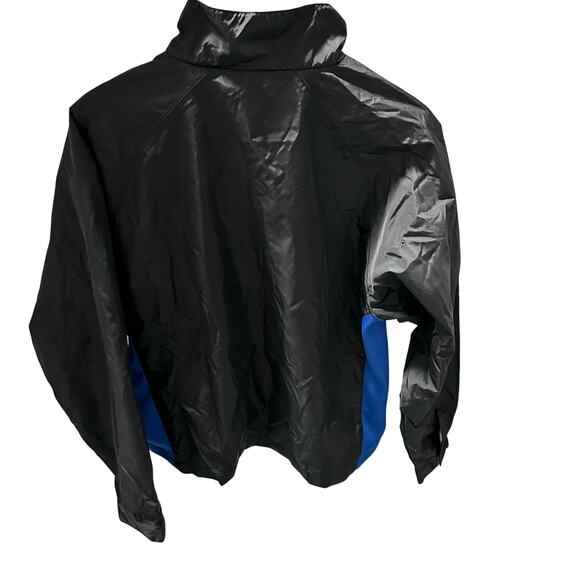 Vintage 90's Nike Nylon Windbreaker- Youth Size Large (12-14) - Picture 4 of 4